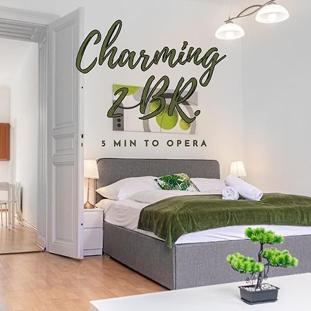 Pleasing 2Br Apt. Akh-Perfect For Groups Vienna Exterior photo
